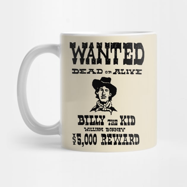 Billy The Kid by AbundanceSeed